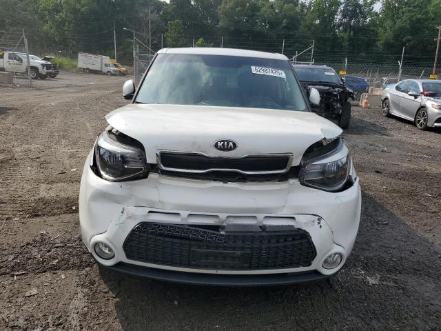  KIA SOUL 2016 Белы