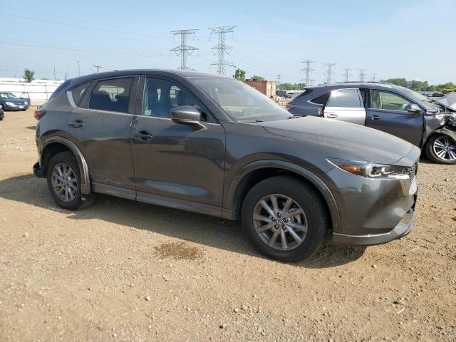  MAZDA CX-5 PREFE 2025 Серый