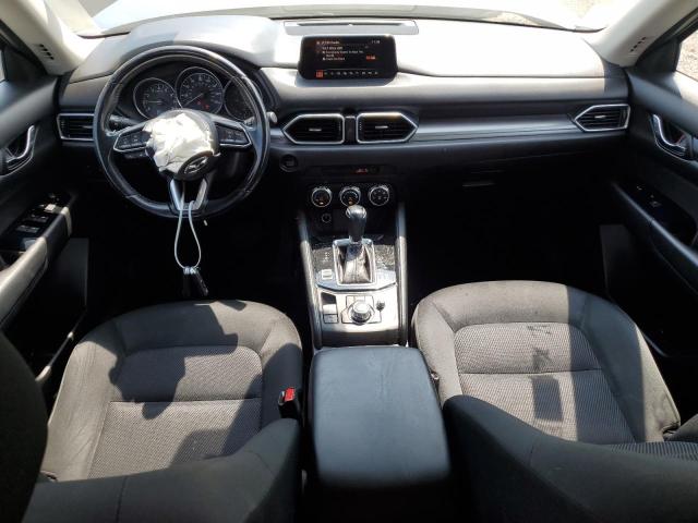  MAZDA CX-5 2018 Синий