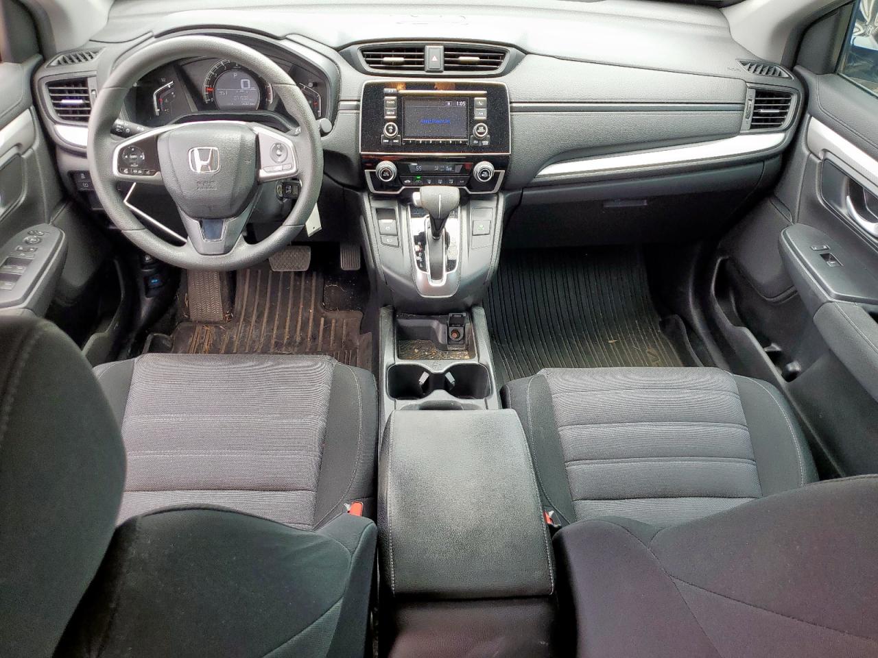 2018 Honda Cr-V Lx VIN: 2HKRW5H30JH420878 Lot: 63512835