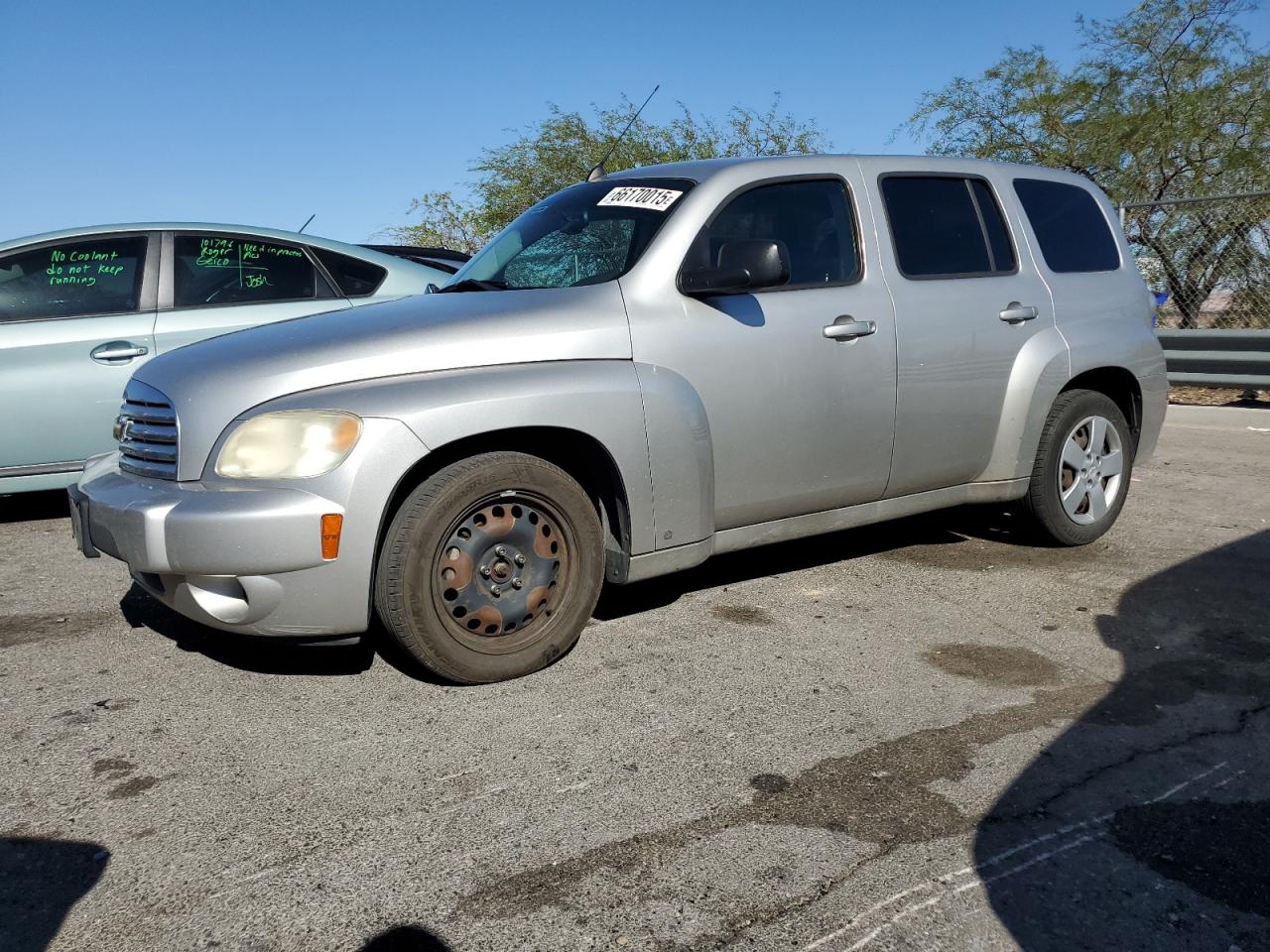 3gnca13d68s672090 3GNCA13D68S672090 2008 Chevrolet Hhr Ls