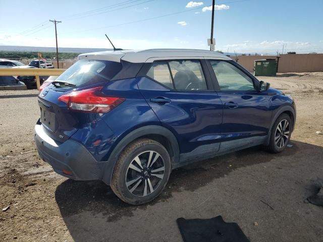  NISSAN KICKS 2020 Синій