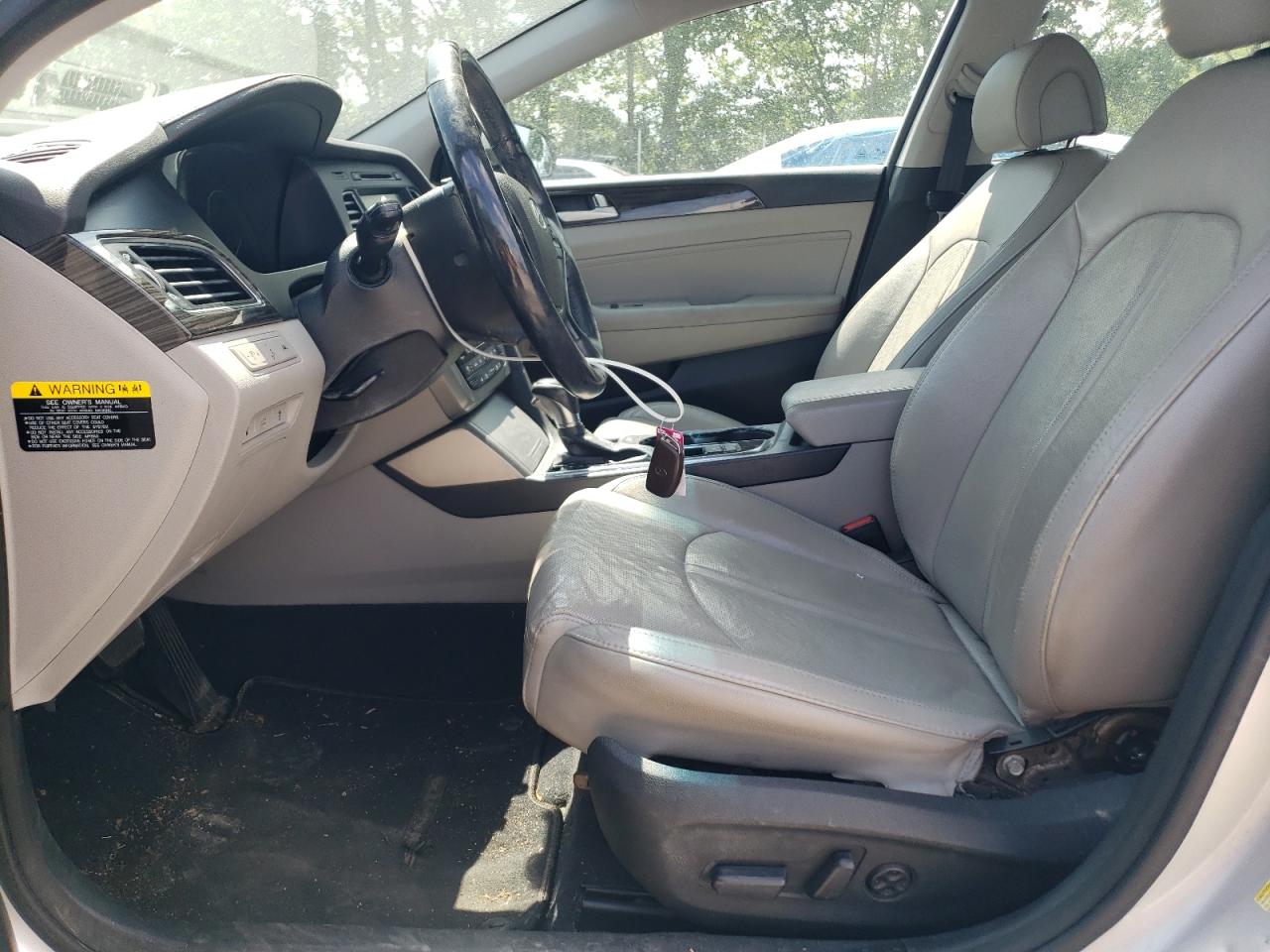 2015 Hyundai Sonata Sport VIN: 5NPE34AF8FH042287 Lot: 64818705