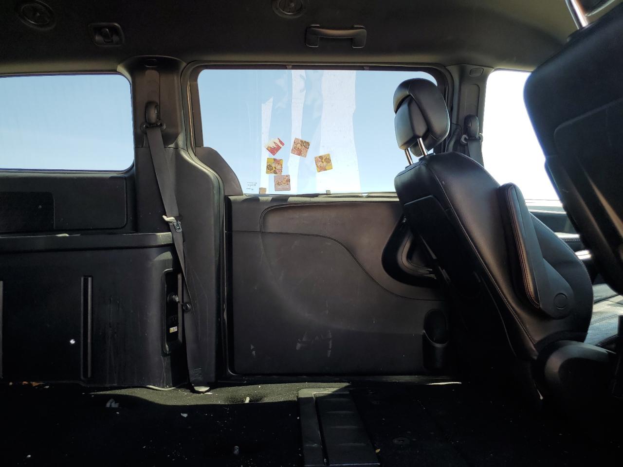 2019 Dodge Grand Caravan Gt VIN: 2C4RDGEG9KR541907 Lot: 62959445