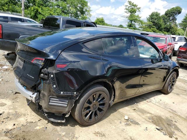  TESLA MODEL Y 2021 Black