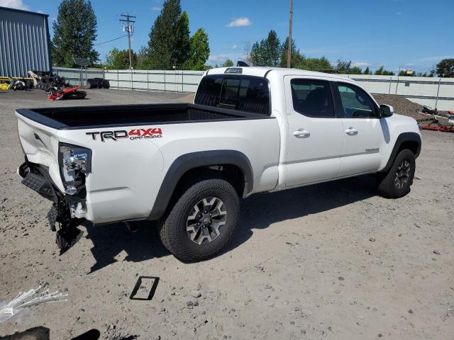  TOYOTA TACOMA 2023 White