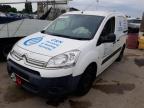 2014 CITROEN BERLINGO 6 for sale at Copart SANDY