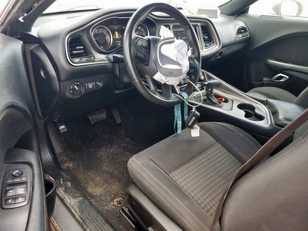 2019 Dodge Challenger Sxt VIN: 2C3CDZAG7KH616041 Lot: 65965095