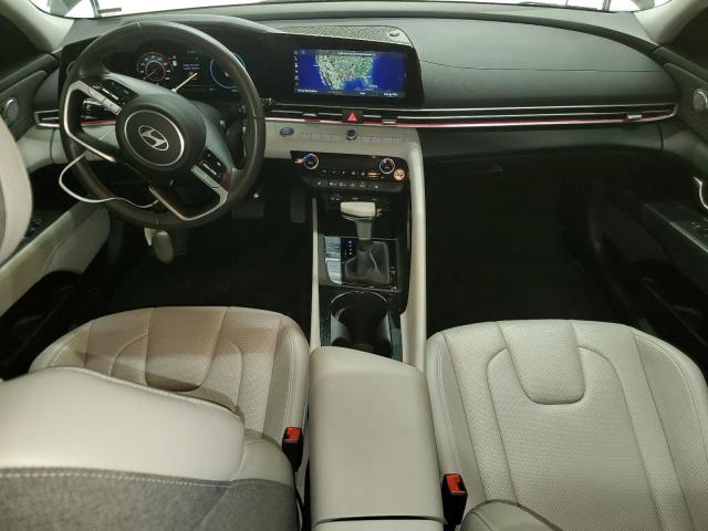  HYUNDAI ELANTRA 2024 Серый