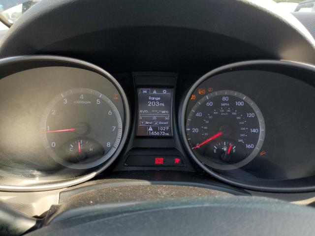 2016 HYUNDAI SANTA FE SPORT   