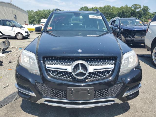  MERCEDES-BENZ GLK-CLASS 2014 Czarny