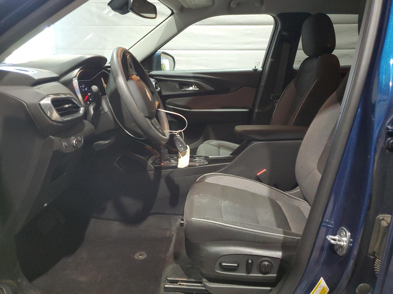 2021 Chevrolet Trailblazer Lt VIN: KL79MRSL9MB073348 Lot: 63384435