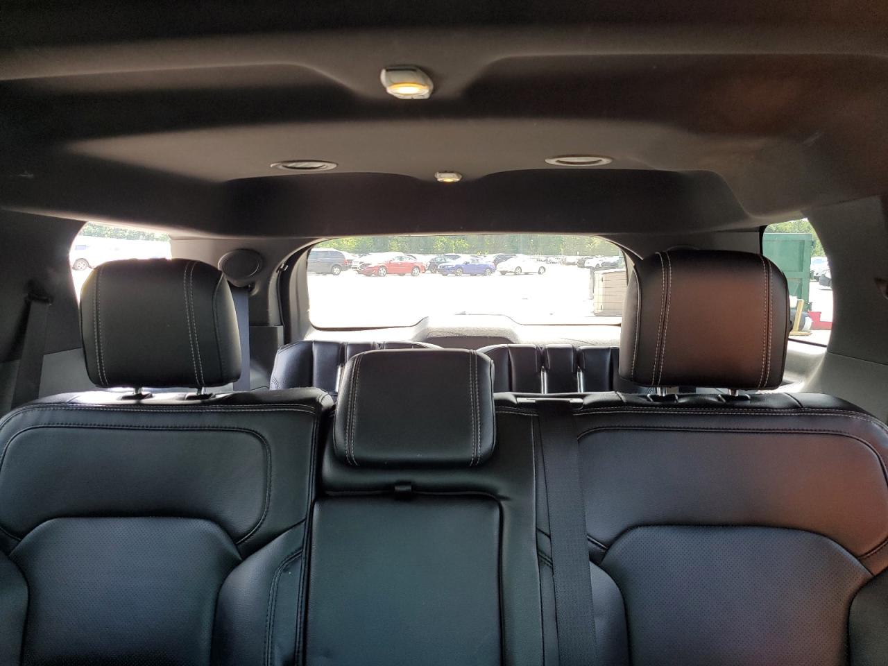 2016 Ford Explorer Limited VIN: 1FM5K8F88GGC28238 Lot: 65445675