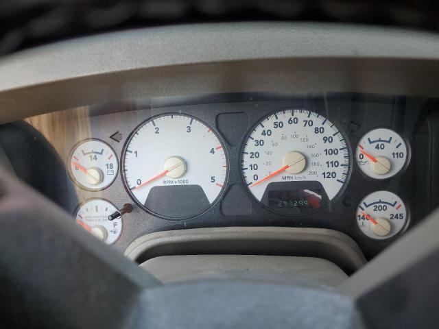 2009 DODGE RAM 3500   