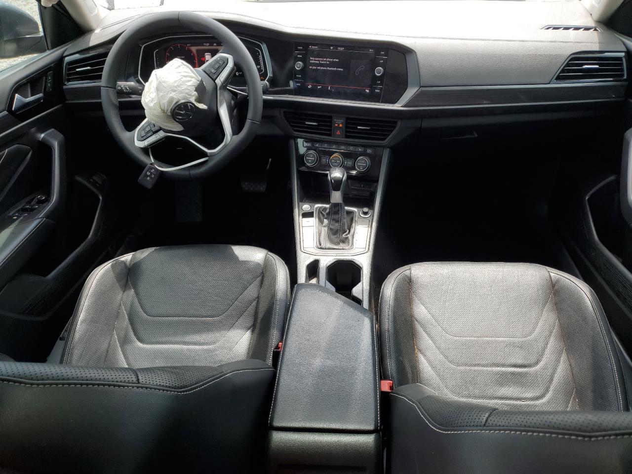 2022 Volkswagen Jetta Sel VIN: 3VWGM7BU1NM005737 Lot: 64416285