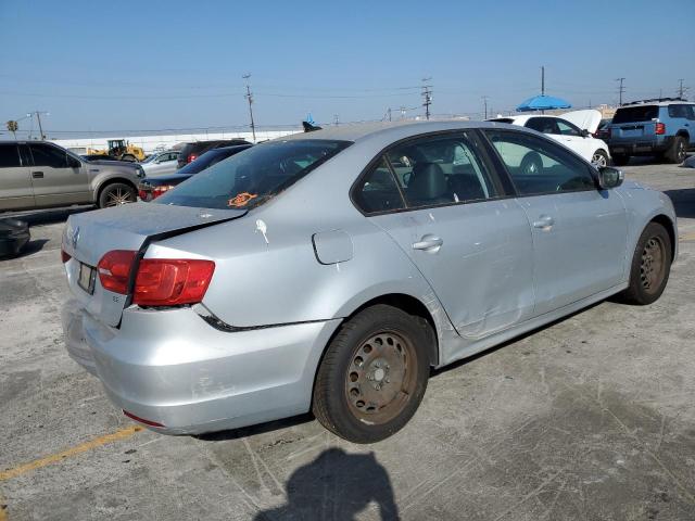Sedans VOLKSWAGEN JETTA 2014 Silver