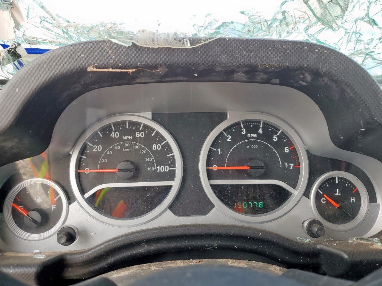 2010 Jeep Wrangler Unlimited Sport VIN: 1J4BA3H1XAL169733 Lot: 64728945