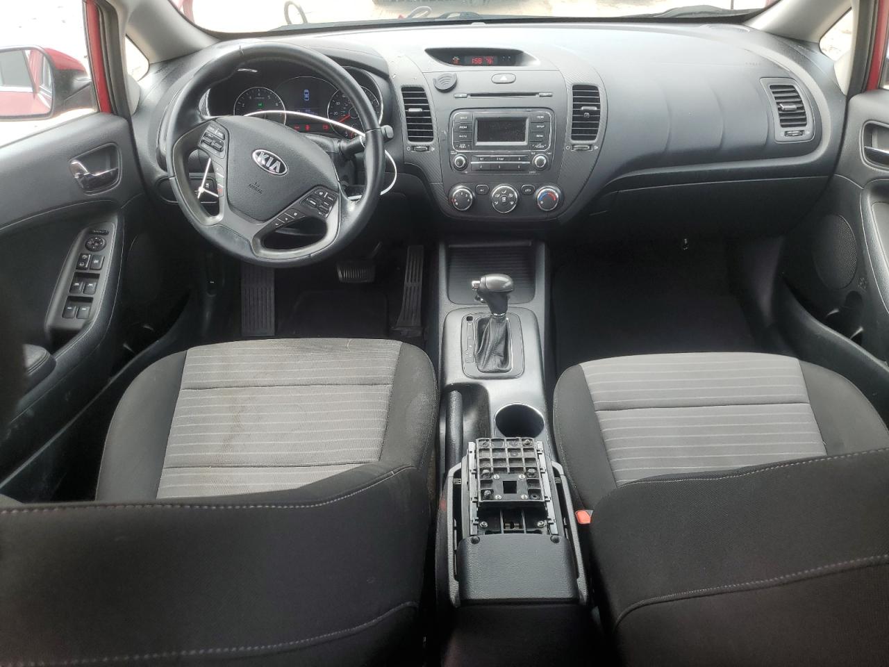 2015 Kia Forte Ex VIN: KNAFX4A85F5317623 Lot: 64950875