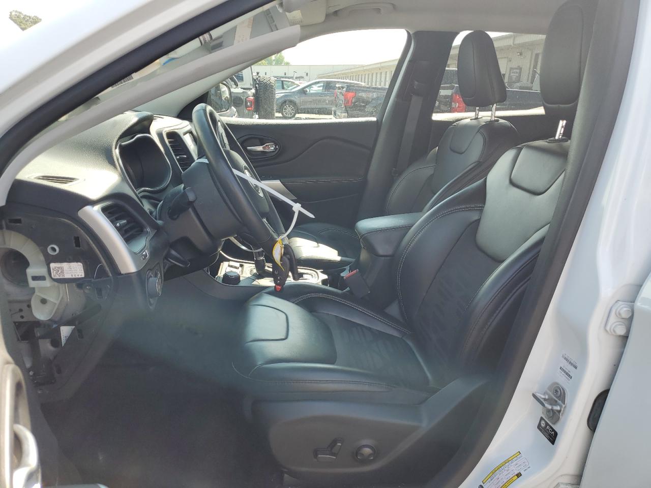 2022 Jeep Cherokee Latitude VIN: 1C4PJMCX6ND547365 Lot: 66407885