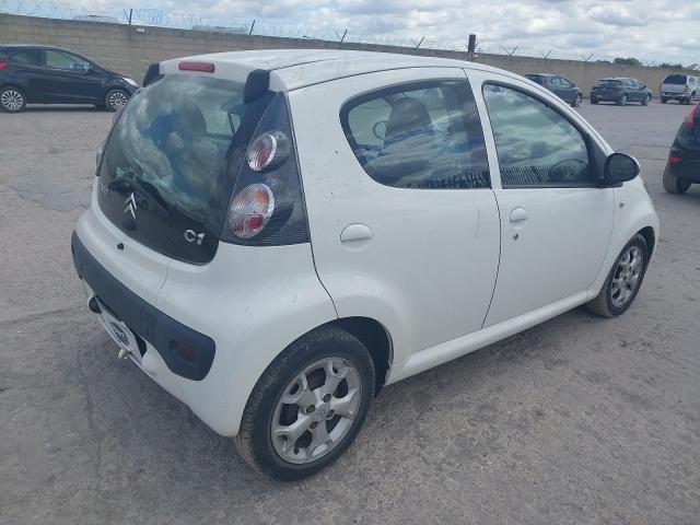 2012 CITROEN C1 VTR+ AU