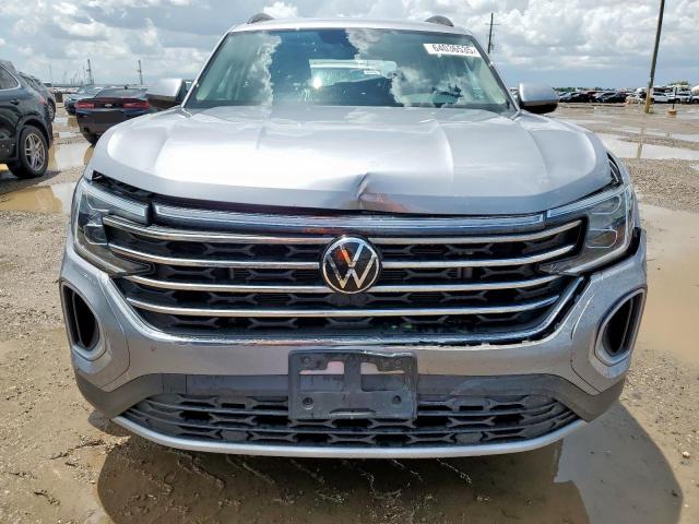  VOLKSWAGEN ATLAS 2024 Silver