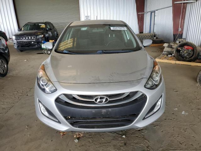  HYUNDAI ELANTRA 2014 Серебристый