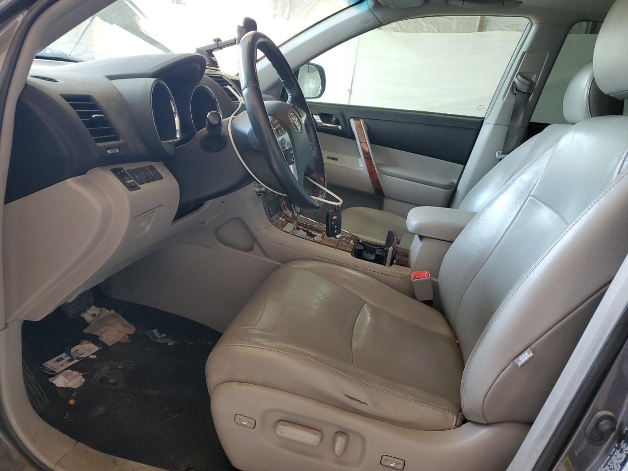 2012 Toyota Highlander Limited VIN: 5TDYK3EH5CS070348 Lot: 63648555
