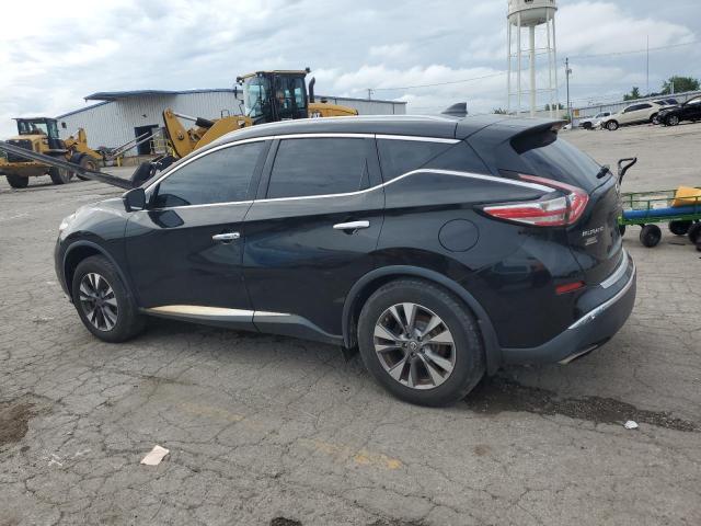  NISSAN MURANO 2017 Czarny