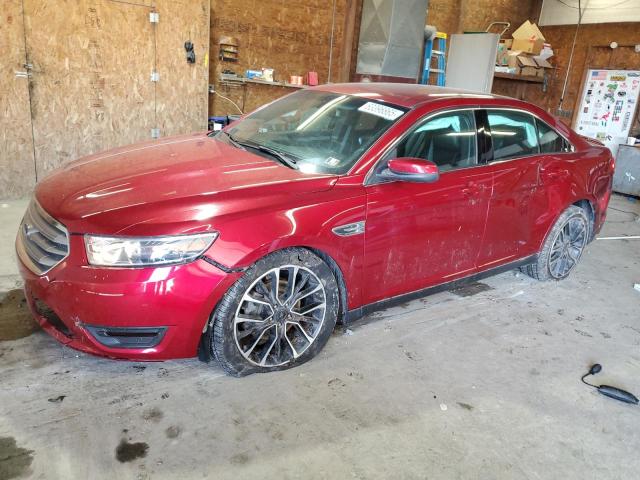  FORD TAURUS 2018 Czerwony