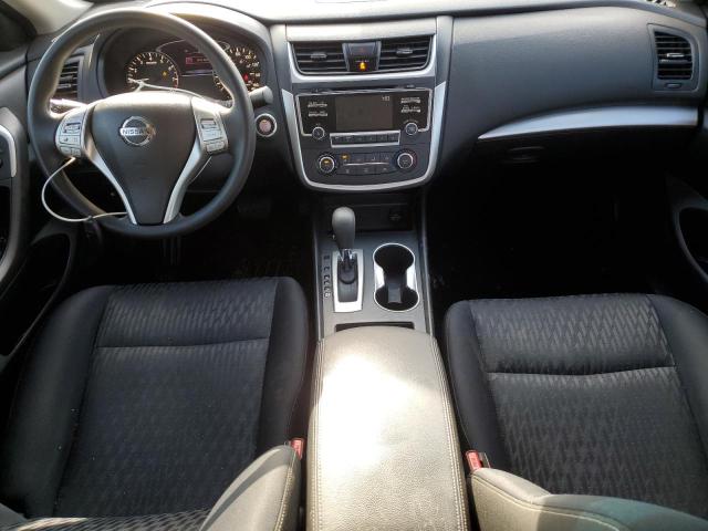  NISSAN ALTIMA 2017 Czarny