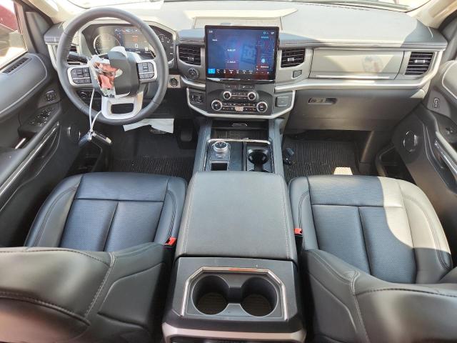  FORD EXPEDITION 2017 Burgundy