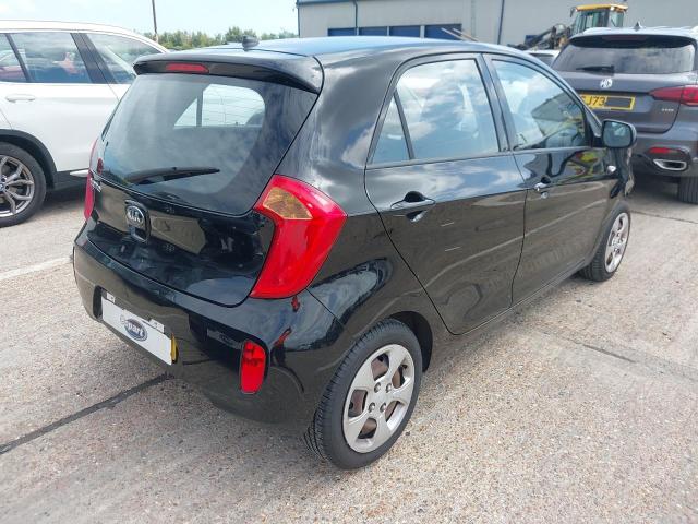 2014 KIA PICANTO 1