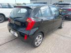 2014 KIA PICANTO 1 for sale at Copart SANDWICH