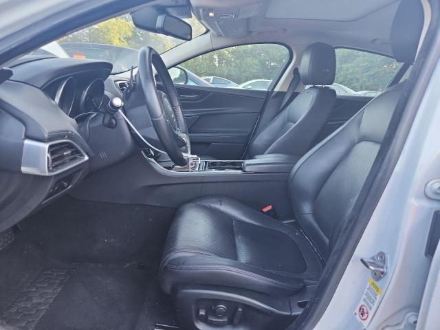 2017 JAGUAR XE FIRST EDITION  