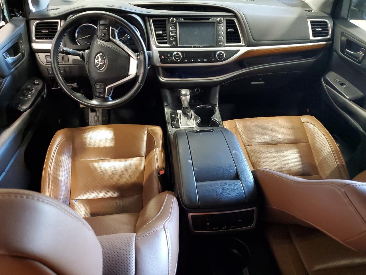2019 Toyota Highlander Limited VIN: 5TDDZRFH0KS988759 Lot: 63915815