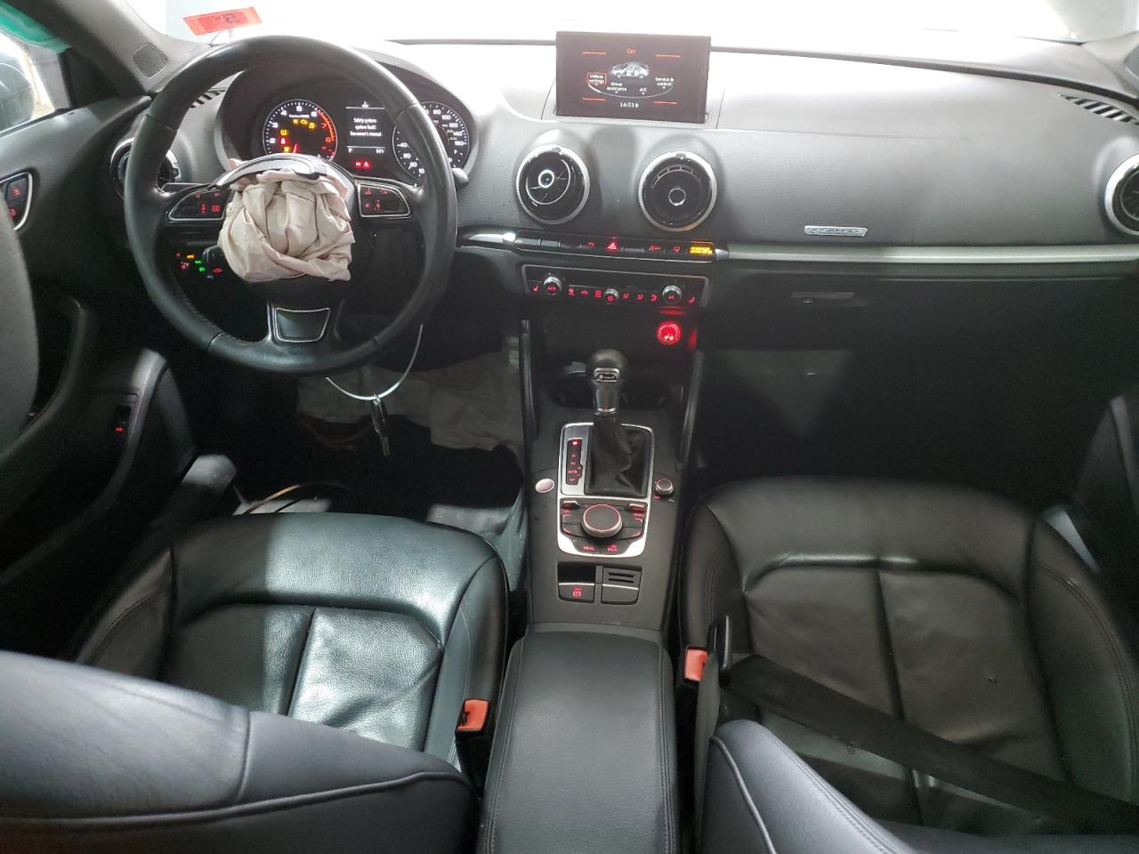 2016 Audi A3 Premium VIN: WAUB8GFF4G1071225 Lot: 63224995