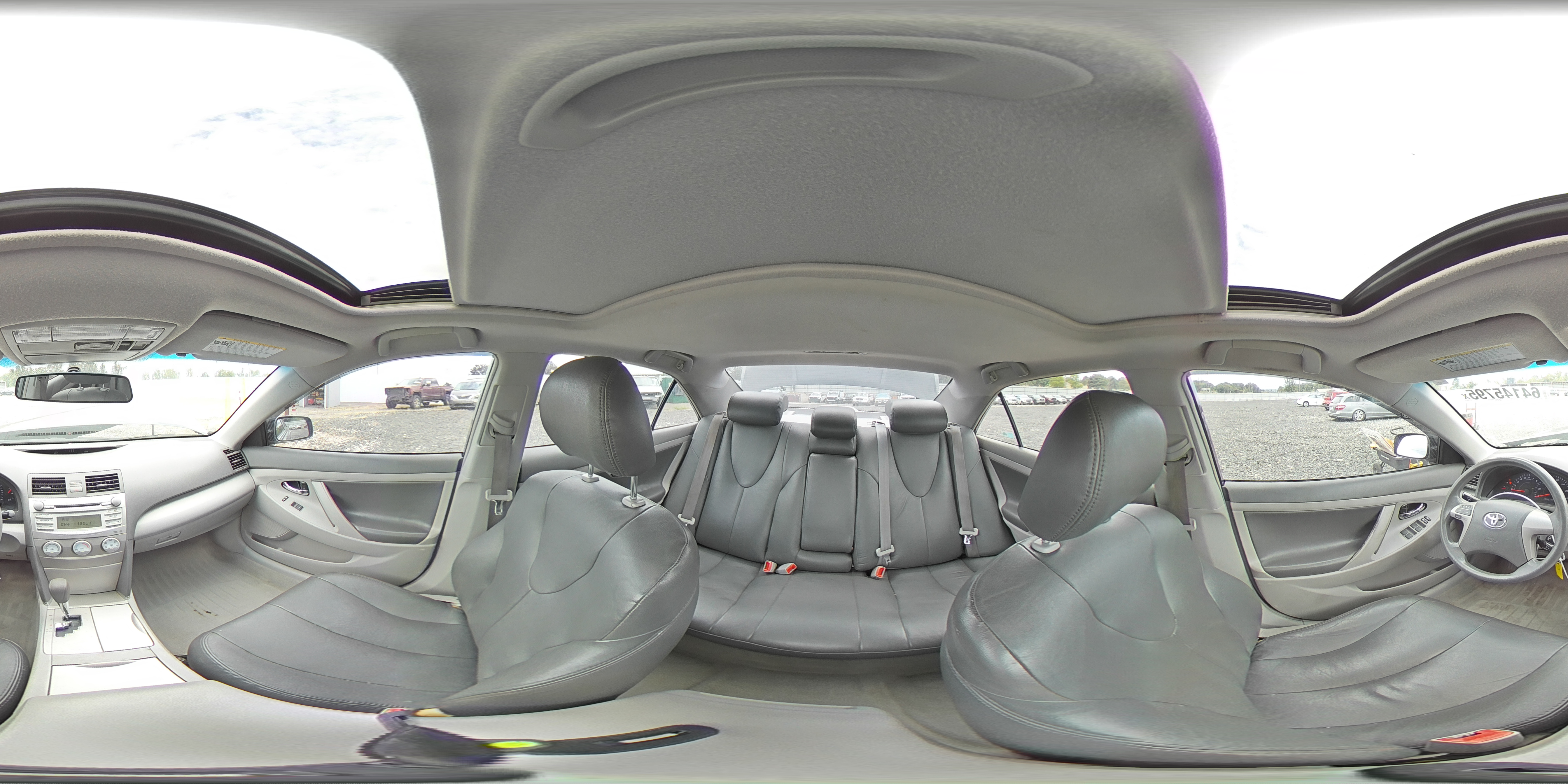 2010 Toyota Camry Base VIN: 4T4BF3EK6AR021045 Lot: 64145795