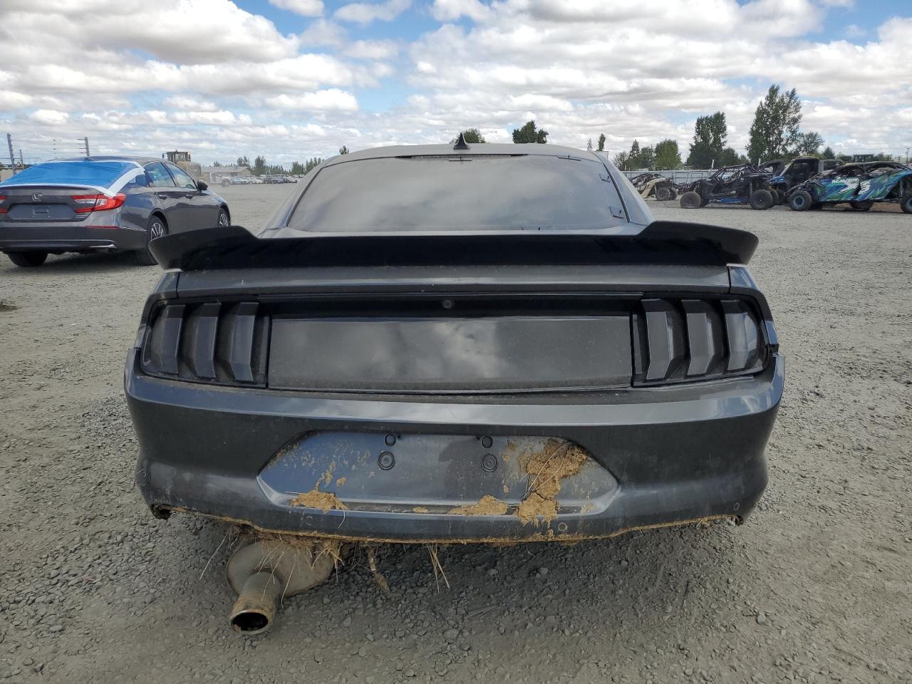 2020 Ford Mustang VIN: 1FA6P8TH9L5170375 Lot: 64576005
