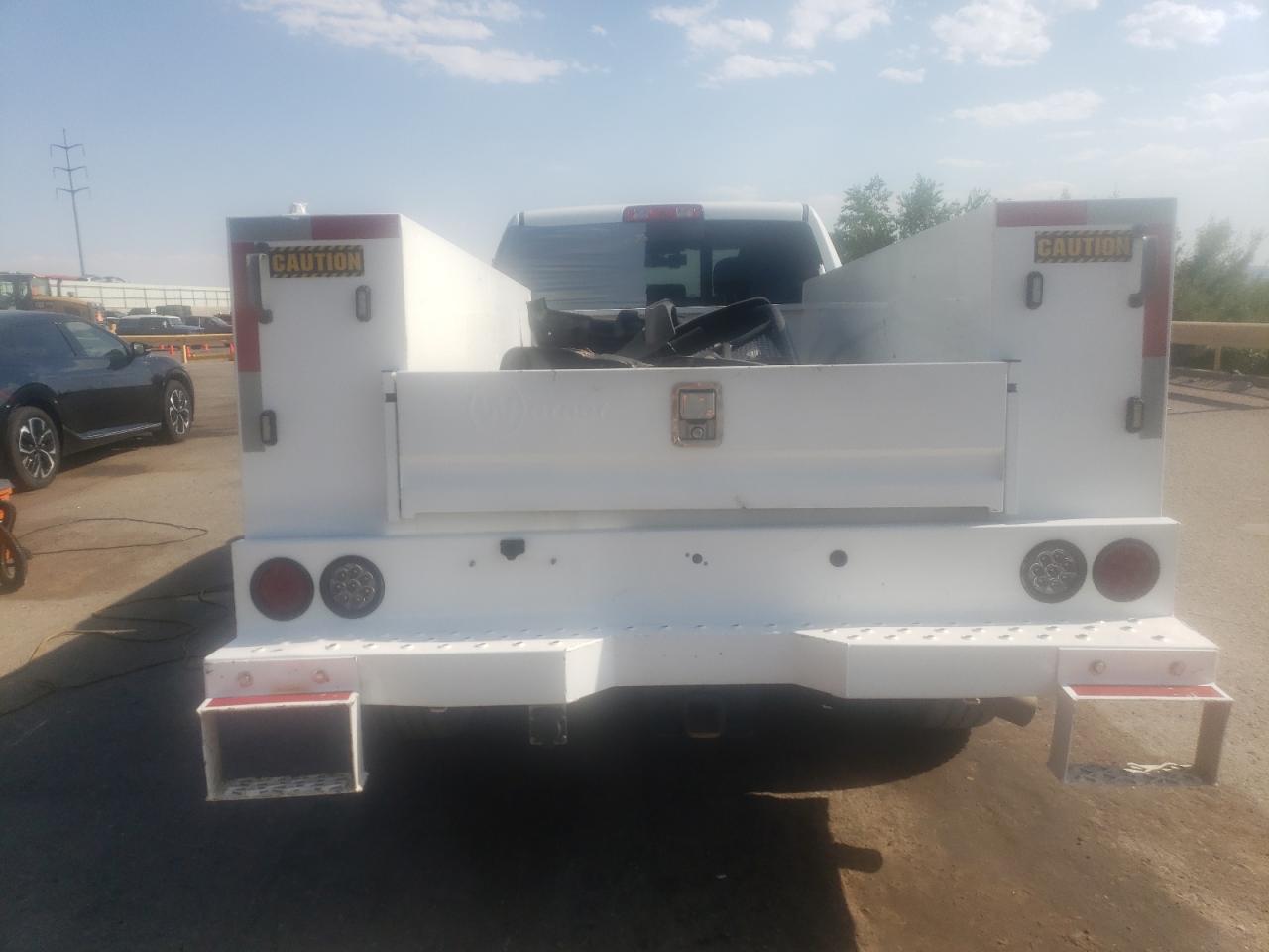 2023 Ram 2500 Tradesman VIN: 3C6UR4HJ1PG609820 Lot: 63852175