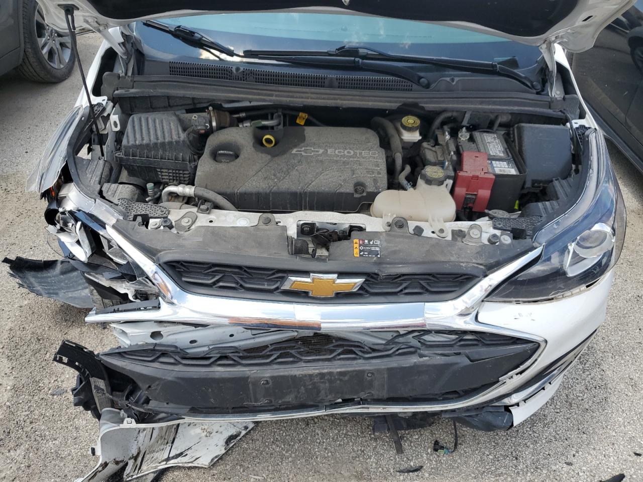 2022 Chevrolet Spark 1Lt VIN: KL8CD6SA0NC017907 Lot: 61585575