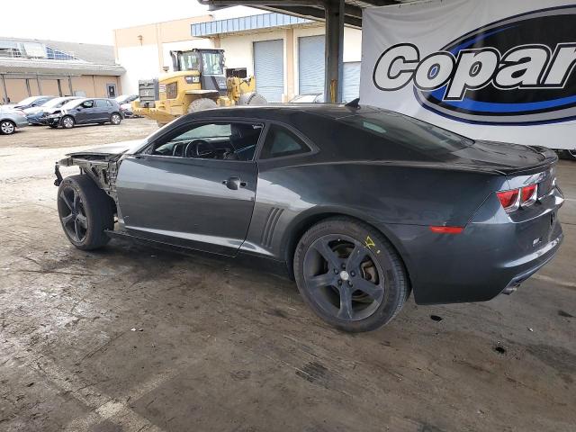 Coupet CHEVROLET CAMARO 2013 Szary