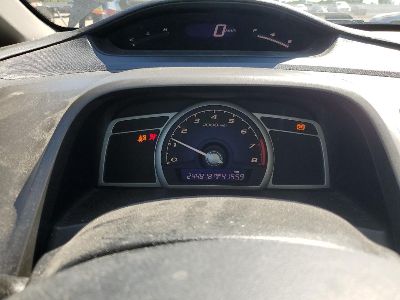 2011 Honda Civic Lx-S VIN: 2HGFA1E62BH006747 Lot: 64821595