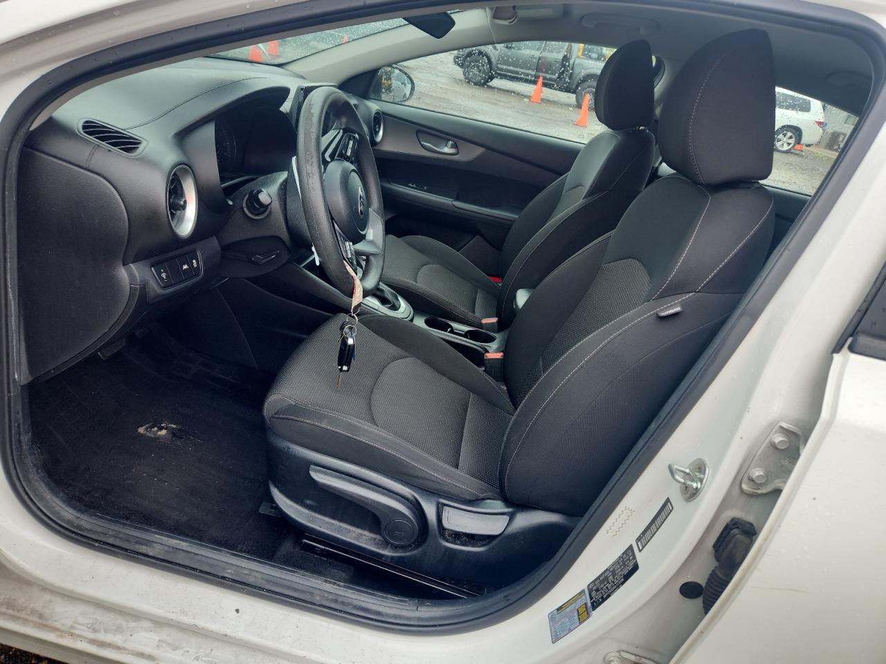 2019 Kia Forte Fe VIN: 3KPF24ADXKE115096 Lot: 64699305