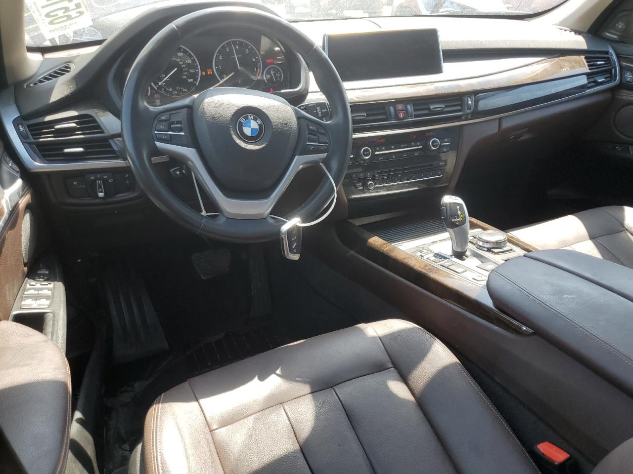 2016 BMW X5 Xdr40E VIN: 5UXKT0C59G0S76063 Lot: 65141375