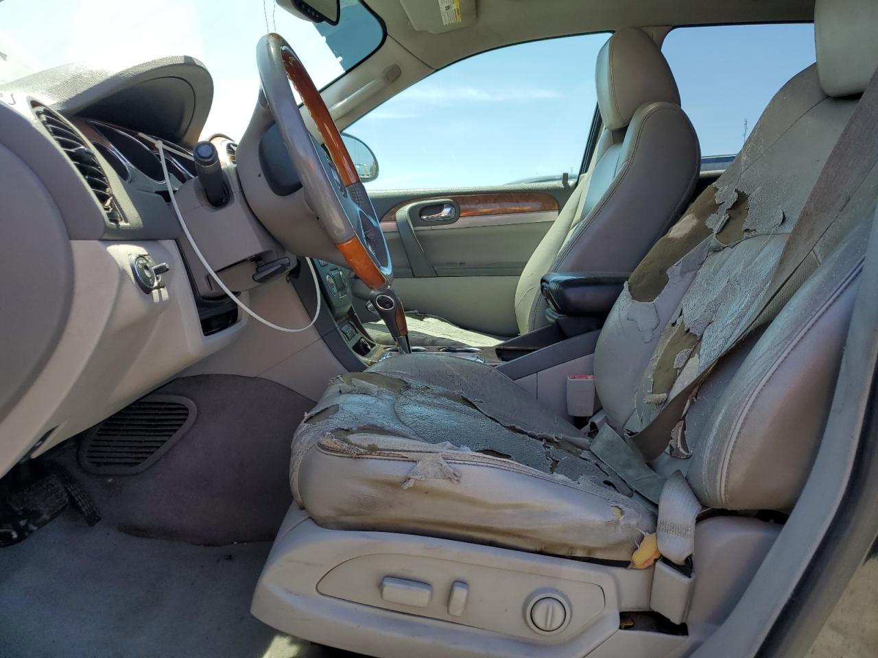 2011 Buick Enclave Cxl VIN: 5GAKRBED1BJ239304 Lot: 63768035
