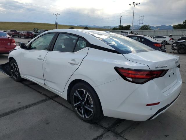 NISSAN SENTRA 2024 White