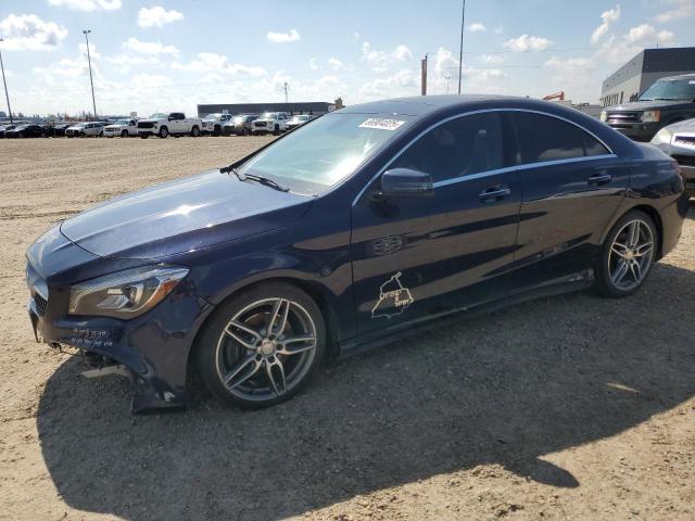 2017 MERCEDES-BENZ CLA 250 4MATIC   for sale at Copart AB - EDMONTON