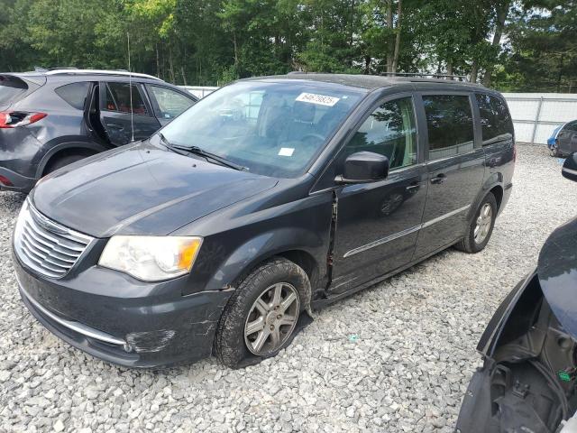 2012 Chrysler Town & Country Touring
