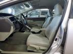 2012 HONDA CIVIC LX   for sale at Copart CT - HARTFORD SPRINGFIELD