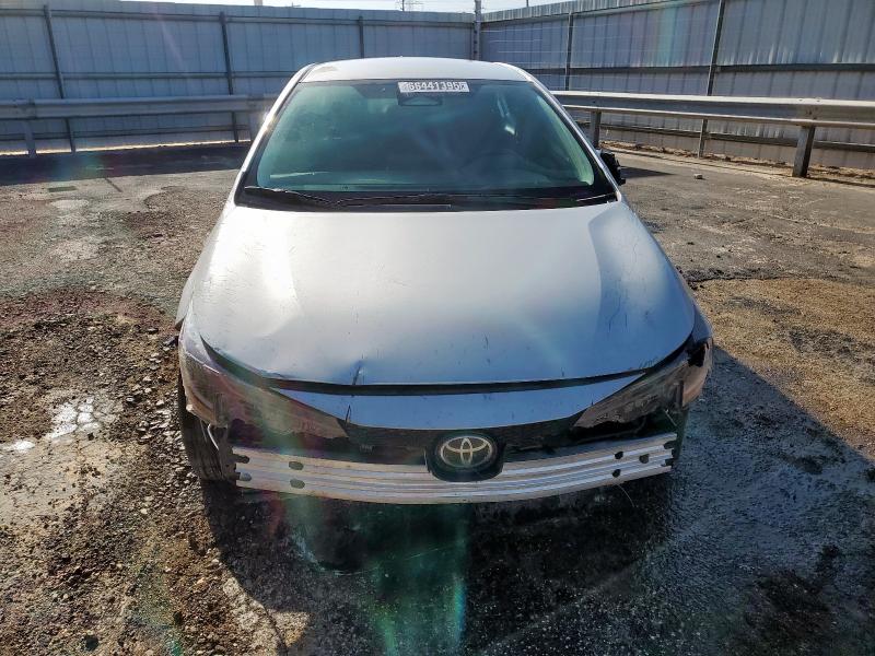  TOYOTA COROLLA 2024 Серебристый